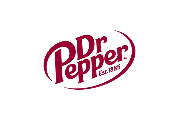 dr pepper logo expense management envision