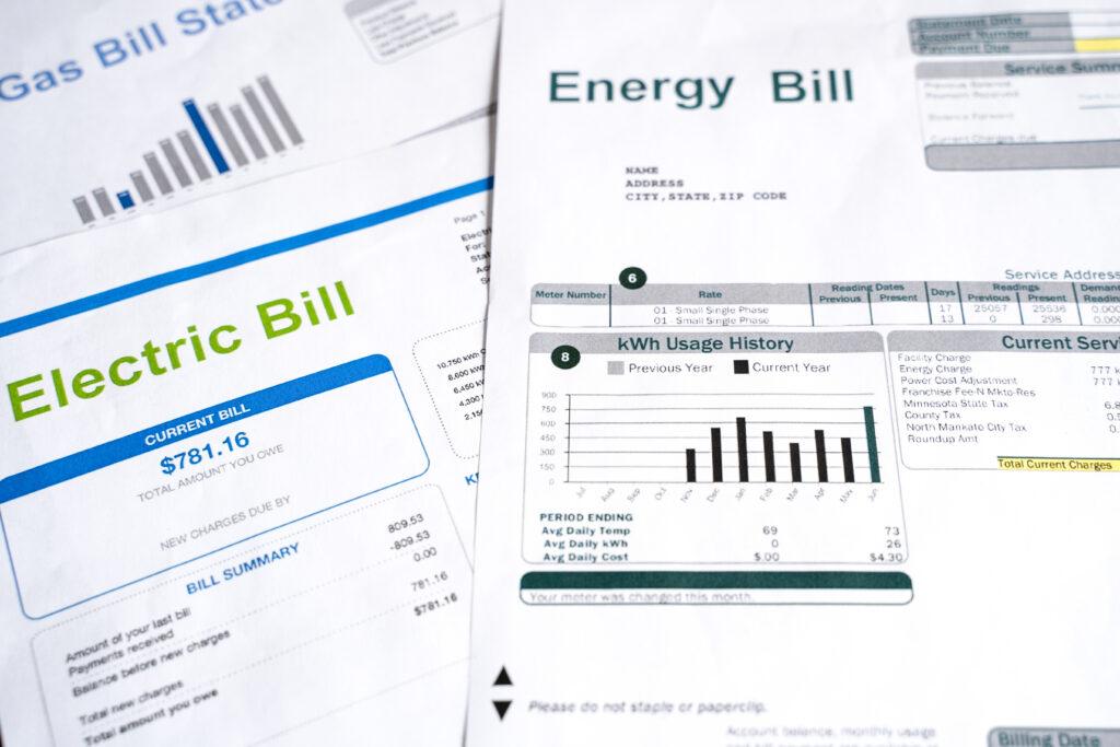 Energy Service Provider Optimization